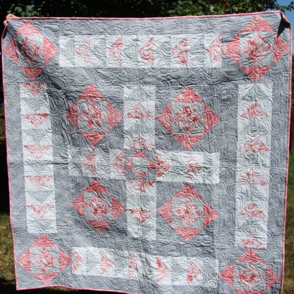 Vienna Rose Quilt