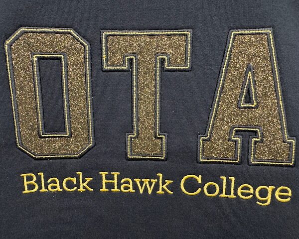 OTA Glitter Sweatshirt/Hoodie