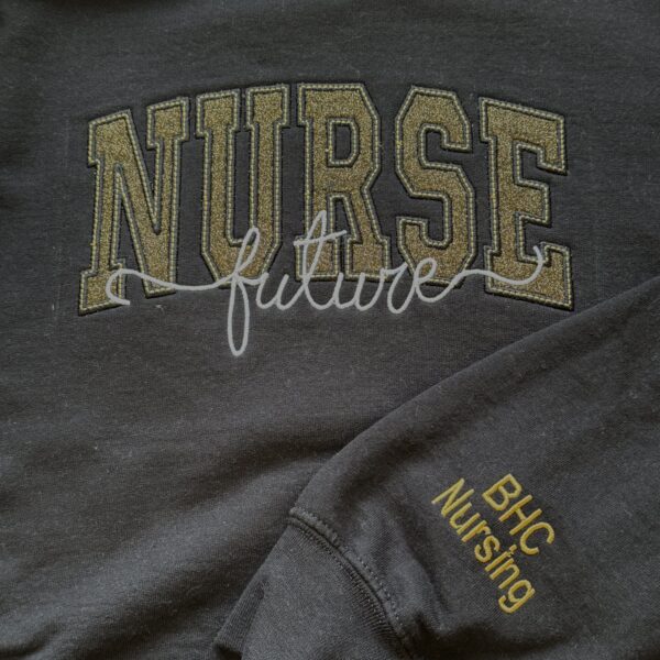 Future Nurse Glitter